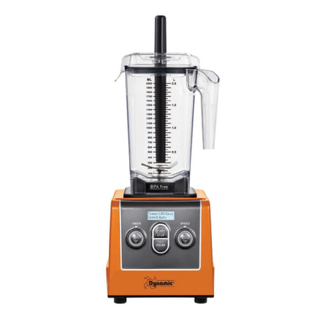 Dynamic USA BL756DT - BlendPro Container Only, Square, 2 Liter (68 Oz.)