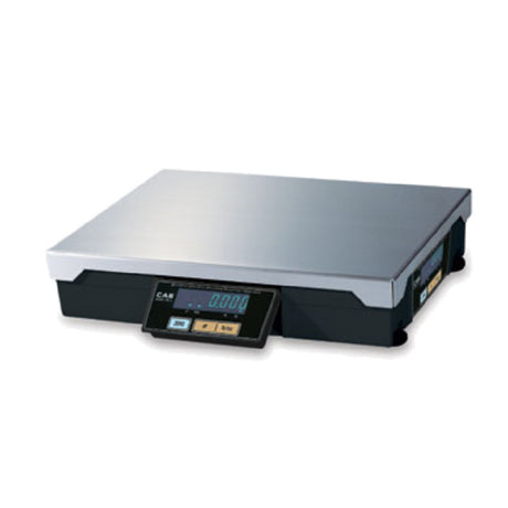 Penn Scale PD-2Z-150 CAS POS Interface Scale 150 Lb. Dual Range 0-60 X 0.02 Lb.