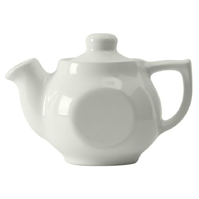 Tuxton BWT-10A Tea Pot 10 Oz. 4-1/8"H