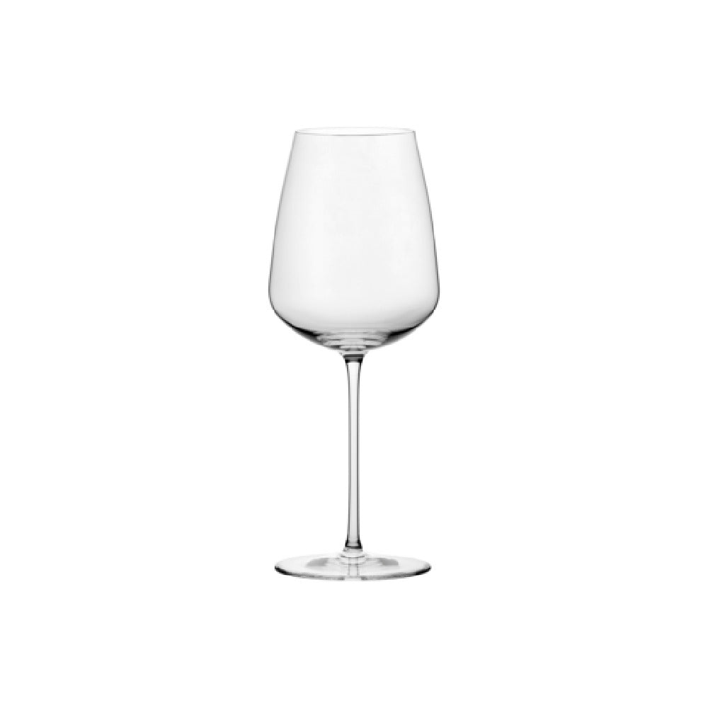Steelite P32029 Wine 15.75 Oz. (H 9-1/8" M 3-1/2" T 2-3/8" B 3-3/8") Crystalline