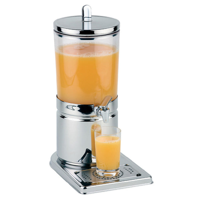 Libbey APS 10800 Juice Dispenser 135-3/8 Oz. 12-5/8"L X 8-3/8"W X 17"H