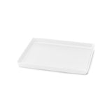 Steelite DFTRC1210LT020 Tray 12"W X 10"D X 1"H Rectangular