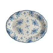 Steelite HL52563889 Oval Platter 10.0" X 7.75" Carolyn