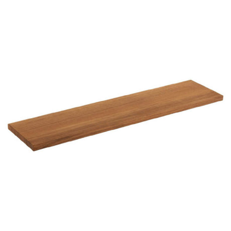 Libbey APS 33303 Serving Board 31 1/2 X 8" Rectangular Waterproof