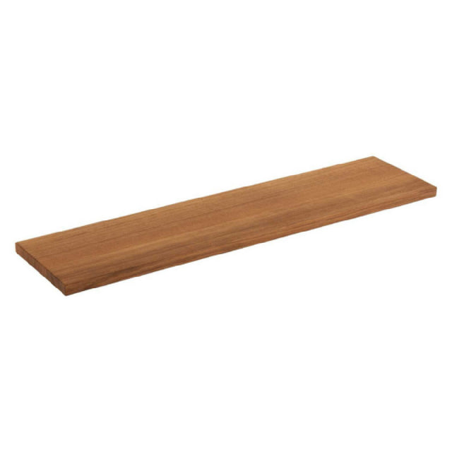 Libbey APS 33303 Serving Board 31 1/2 X 8" Rectangular Waterproof