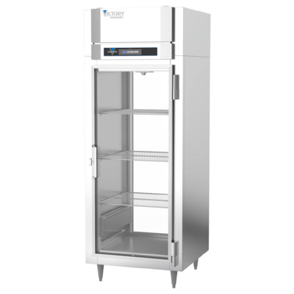 Victory HS-1D-1-EW-PT-GD UltraSpec™ Series Heated Cabinet Powered By V-Core™