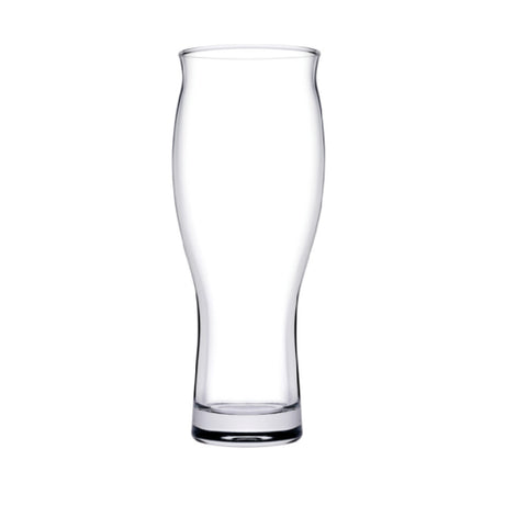Steelite P420428 Pilsner Glass 16.0 Oz. (H 7-3/4" M 3-1/8") Stackable