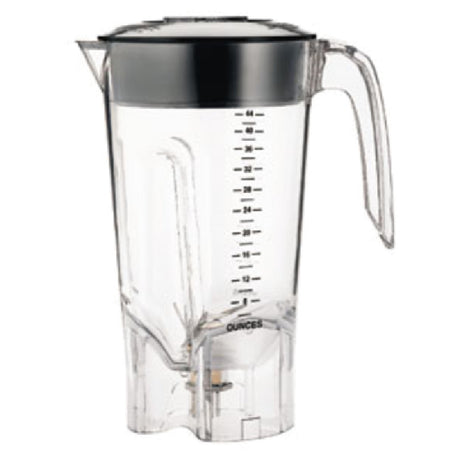 Hamilton Beach 6126-250 Rio® Blender Container 44 Oz. Polycarbonate