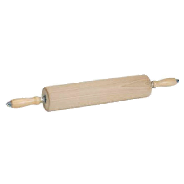 Paderno 47036-45 Rolling Pin 3-1/2" Dia. 17-3/4"L