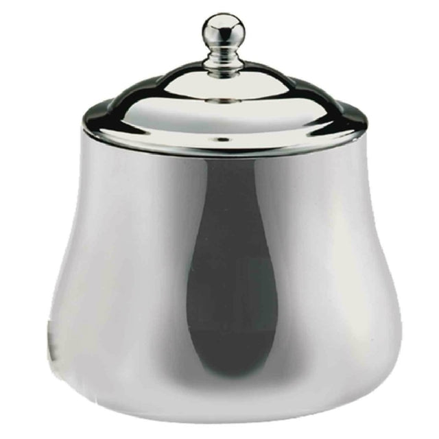 Steelite WLCX529LB Sugar Bowl 10 Oz. With Lid