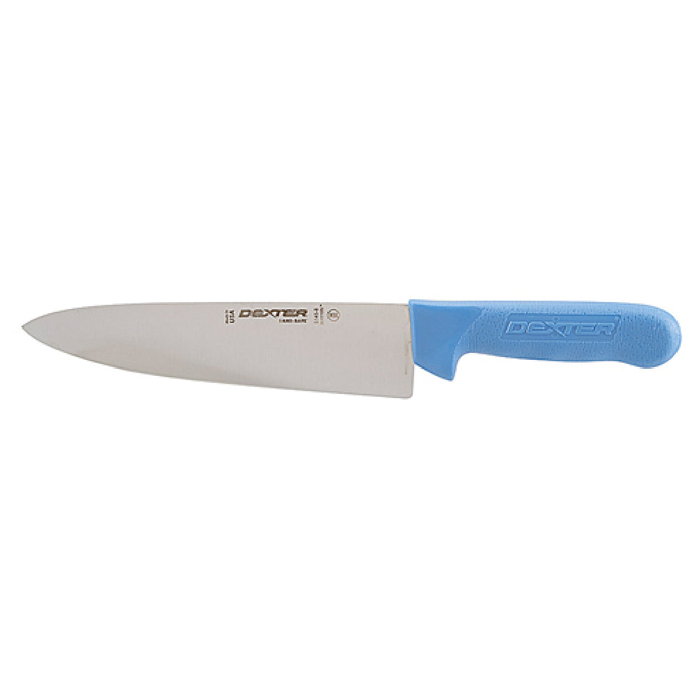 Franklin Machine Products 137-1528 Sani-Safe® Chef's Knife By Dexter® 8" Blade High Carbon Steel