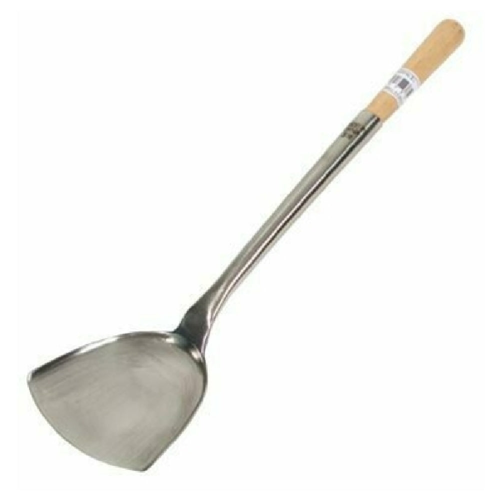 Town 33971 Wok Shovel 19-1/2"L 4-1/4" X 4-3/4" Shovel