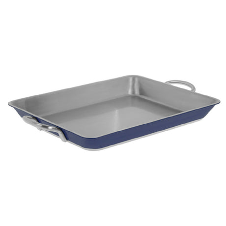 Hubert 62074 - Colorscape Pan, 14-1/4"L X 11-2/5"W X 1-1/2"H, Rectangular