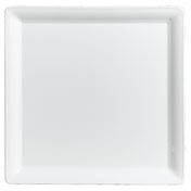 Steelite 6300P090 Tray 6-1/4" Square
