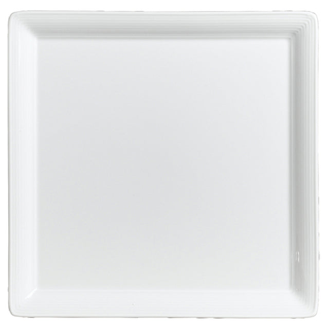 Steelite 6300P090 Tray 6-1/4" Square
