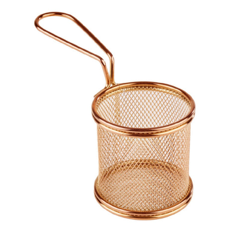 Libbey APS 40602 Fry Basket 3-1/8" Dia. Round