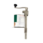 Alegacy Foodservice Products AL010 Hotel Model Can Opener Manual 13-1/4" Shaft Length