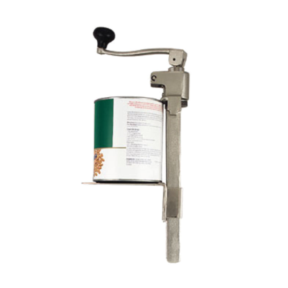 Alegacy Foodservice Products AL020LB Restaurant Model Can Opener Manual 15" Shaft Length With Long Bar