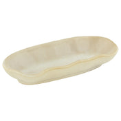 Bauscher Hepp P012015-010462 - Platter, 5.9" X 2.8", Oval