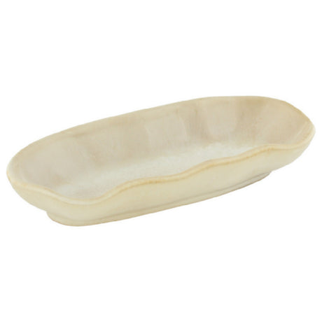 Bauscher Hepp P012015-010462 - Platter, 5.9" X 2.8", Oval