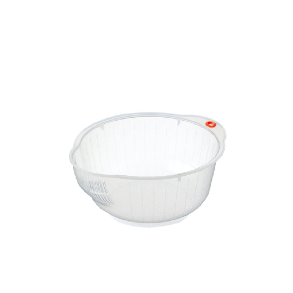 Harold Import Co. 80305 Inomata Rice Washing Bowl 1 Qt. 2" Dia.