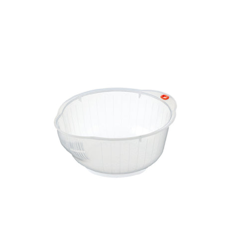 Harold Import Co. 80305 Inomata Rice Washing Bowl 1 Qt. 2" Dia.