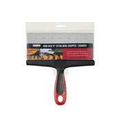 Chef Master 90264 Heavy Duty 8" High Heat Griddle Scraper