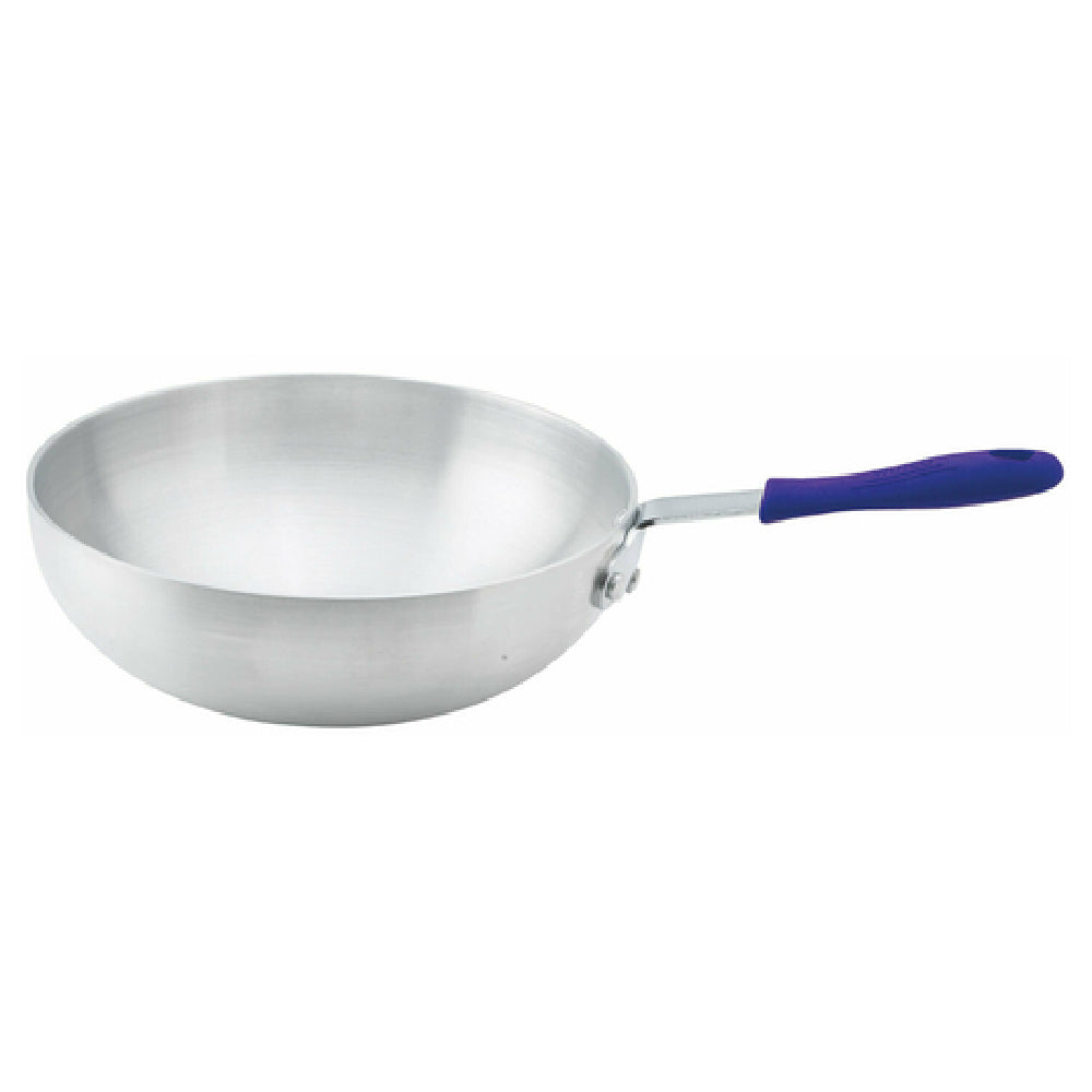 Winco ASFP-11 Stir Fry Pan 11" Dia. X 3-5/8" Round