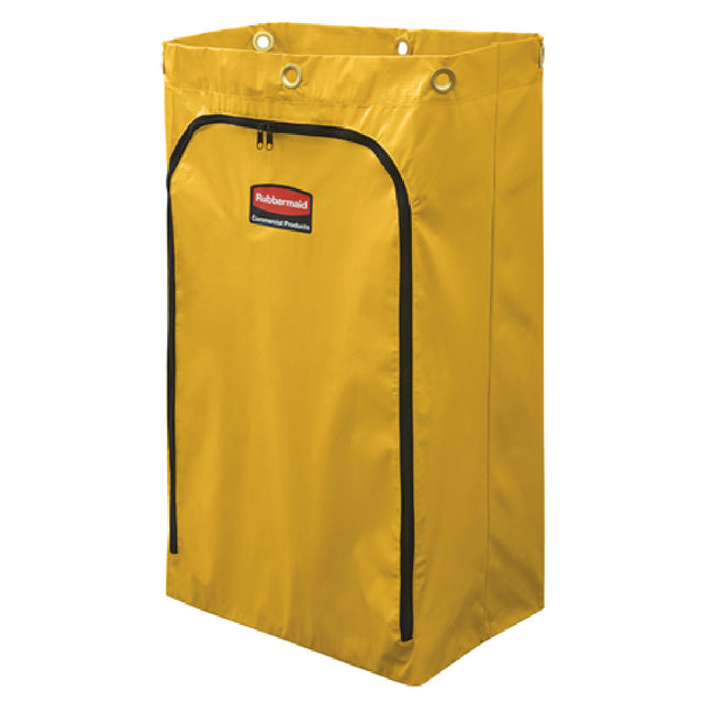 Rubbermaid 1966719 - Replacement Bag, For Janitorial Cart, 24 Gallon Capacity