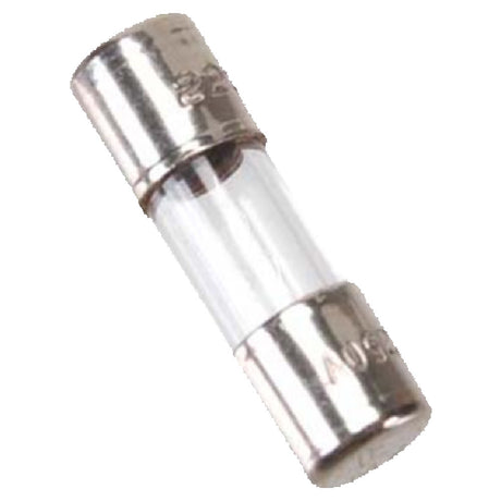 Franklin Machine Products 168-1390 Interface Board Fuse 9/16"L X 3/16" OD Glass