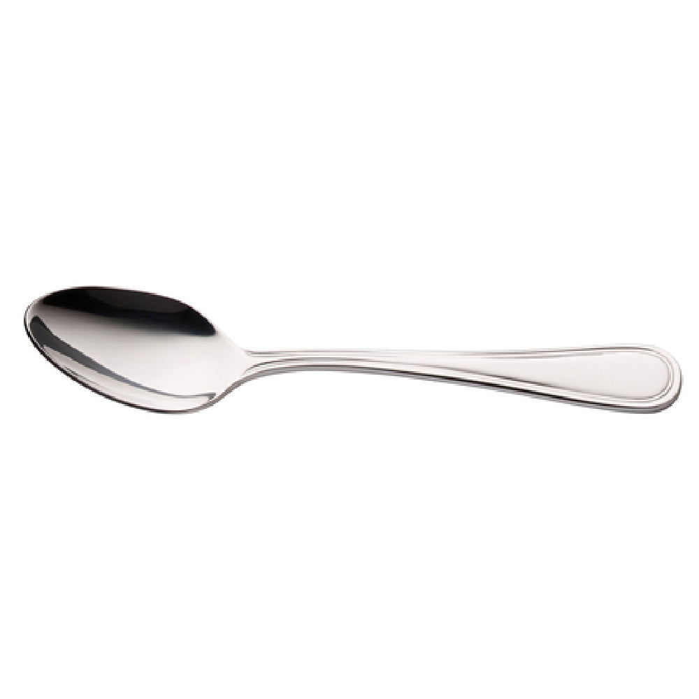 Tableware Solutions USA SO M1050 Dessert Spoon 7-3/10" Stainless Steel