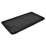 Bauscher Hepp TBST9830 - Stone Effect Collection Platter, 12-3/4"L X 7"W, Rectangular