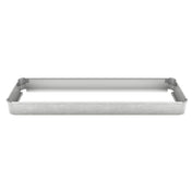Bauscher Hepp 55.0174.6090 - Console, 2/4 GN Size, 20-5/8" X 6-1/8" X 1-3/4"H