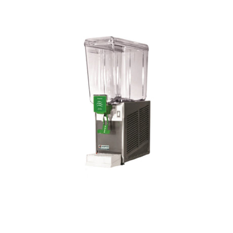 AMPTO D1154 Cold Beverage Dispenser Electric Countertop