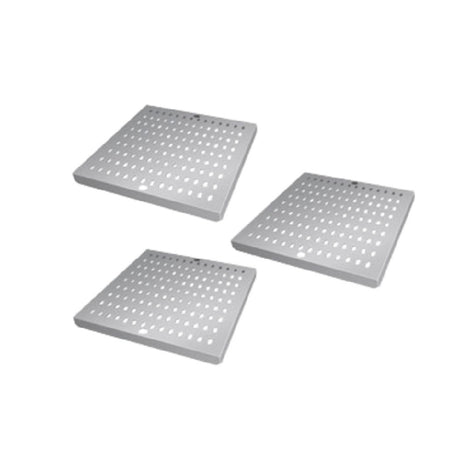 Hatco CWB-6FB Perforated False Bottom For CWB-6 Uses (3) CWB-2FB