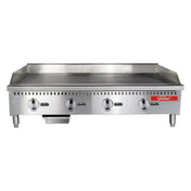 General GCMG-48NGS - General Griddle, Countertop, Gas