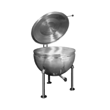 Groen GT-100 Kettle Direct Steam 100-gallon Capacity