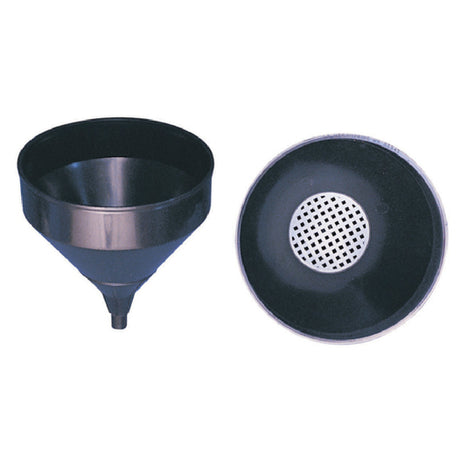 Spill-Stop 13-803 Drain Funnel With Medium & Coarse Screen 7-1/8" Dia.