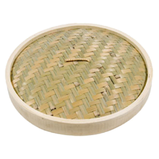 Town 34210C Steamer Cover Only 10" Bamboo