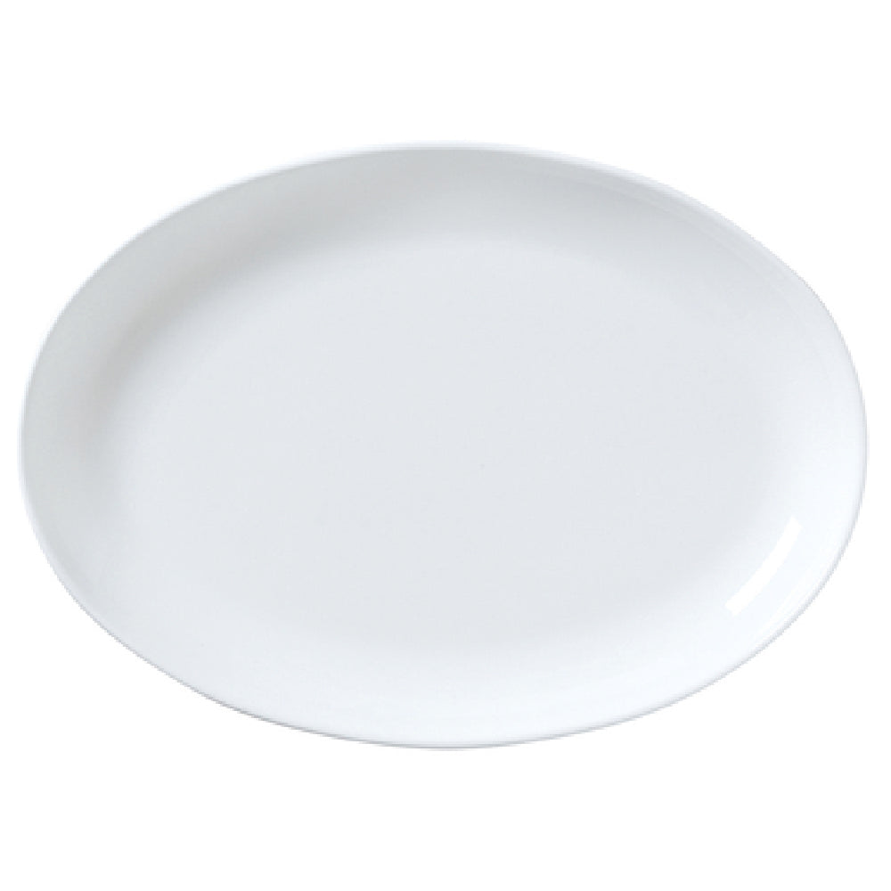 Steelite 82000AND0424 Platter 11-3/4" X 8-3/4" Oval