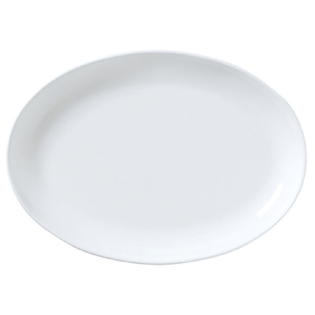 Steelite 82000AND0424 Platter 11-3/4" X 8-3/4" Oval