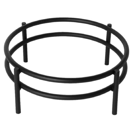 Spring USA SK9409 Skyra™ Industrial Modular Bowl Stand 12" Dia. X 6"H Round Double-ring