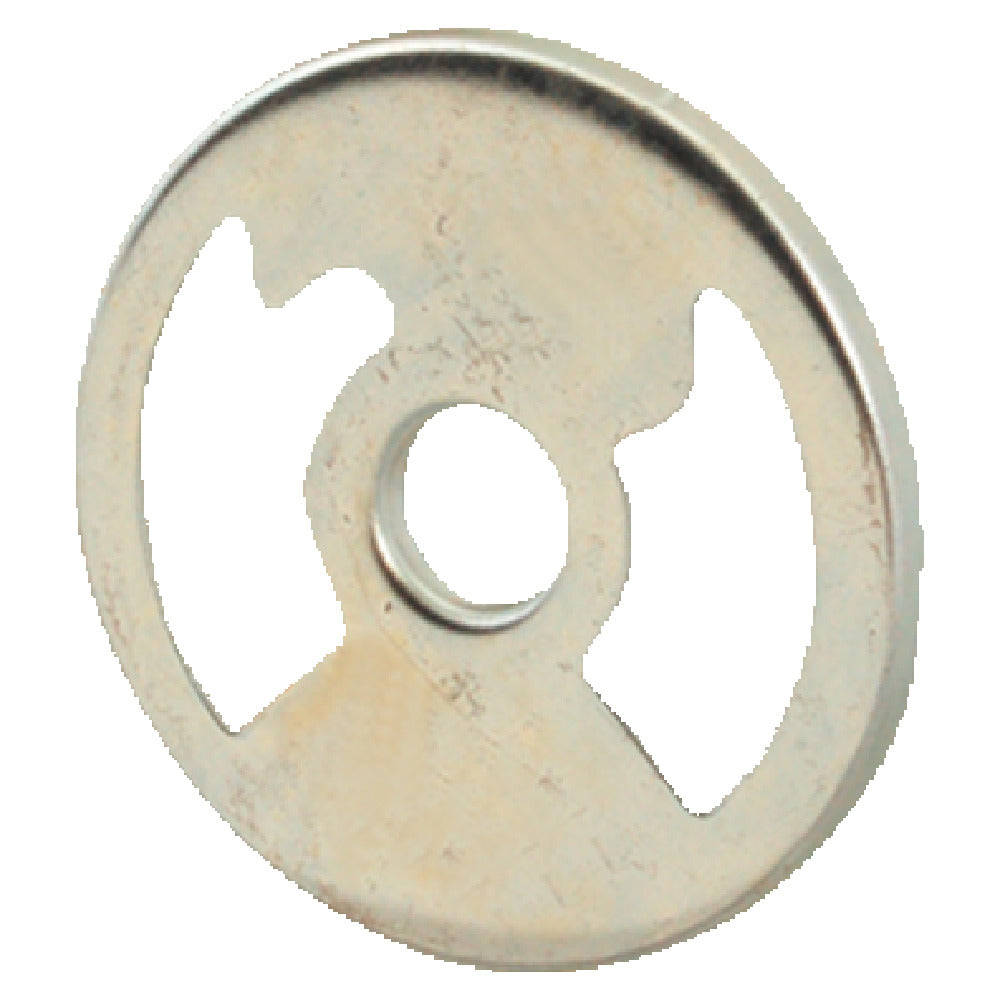 Franklin Machine Products 184-1015 Air Mixer Plate Single 7/16" Center Hole