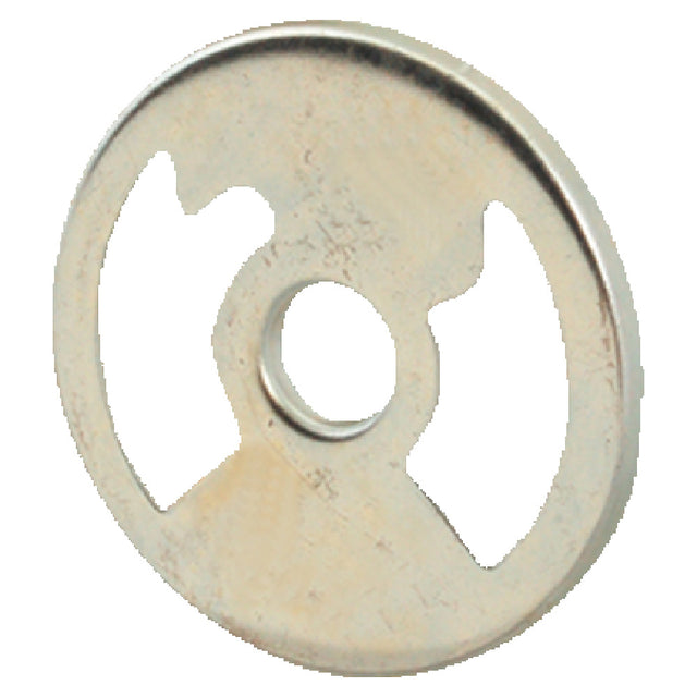 Franklin Machine Products 184-1015 Air Mixer Plate Single 7/16" Center Hole