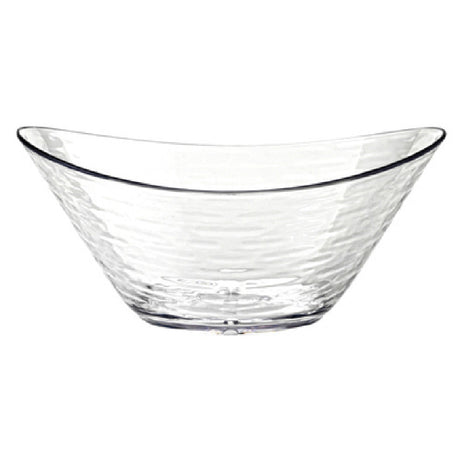 Libbey 92388 Bowl 80 Oz. 10-5/8"L X 9-1/2"W X 4-5/8"H