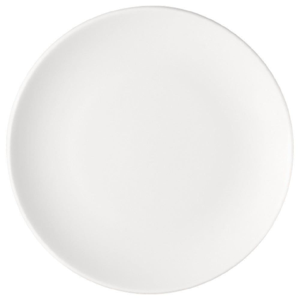 Bauscher Hepp 711232-730241 - Plate, 12.5" Dia. X 0.9"H, Round