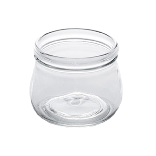 American Metalcraft MJ16 Mason Jar 16 Oz. 4-3/8" Dia. X 4-3/8"H