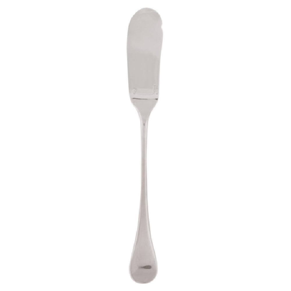 Paderno 52507-70 Butter Spreader 6-1/4" 18/10 Stainless Steel