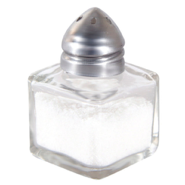 CAC China G1SQ-05S Shaker 1/2 Oz. Square