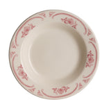 Steelite HL2532 - Rolled Edge Rim Soup Bowl, 12.75 Oz, 9.0" X 1.625"